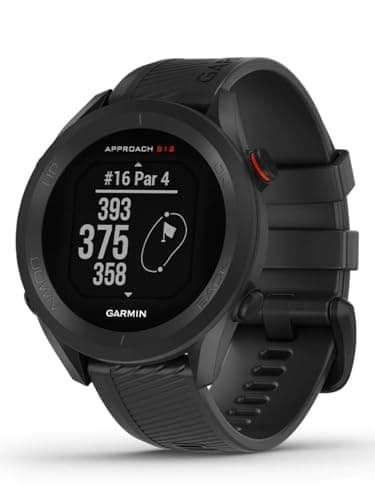 Garmin Approach S12 Golf GPS Watch