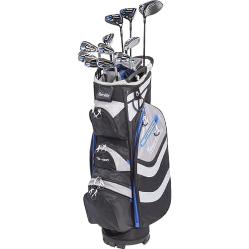 Tour Edge TE-400 Package Set (Regular)