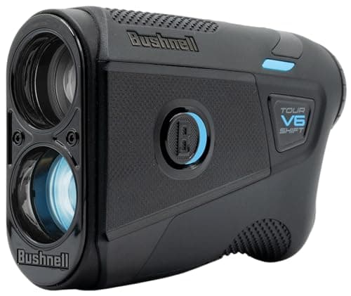 Bushnell Tour V6 Shift Laser Rangefinder